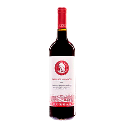 Red wine Cabernet Sauvignion Budureasca