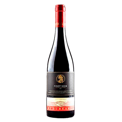 Vin rosu Pinot Noir Budureasca